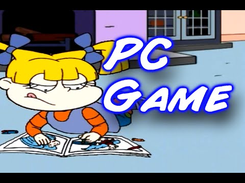 rugrats games to play online
